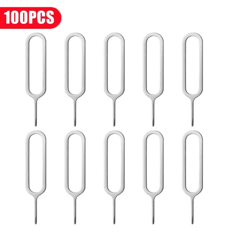 1-100PCS Anti-Lost Eject Sim C - Mobile Tech Accessories 评论和价格