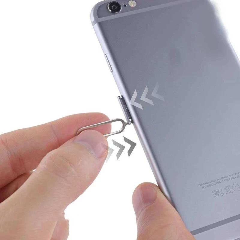 1-100PCS Anti-Lost Eject Sim C - Mobile Tech Accessories 评论和价格
