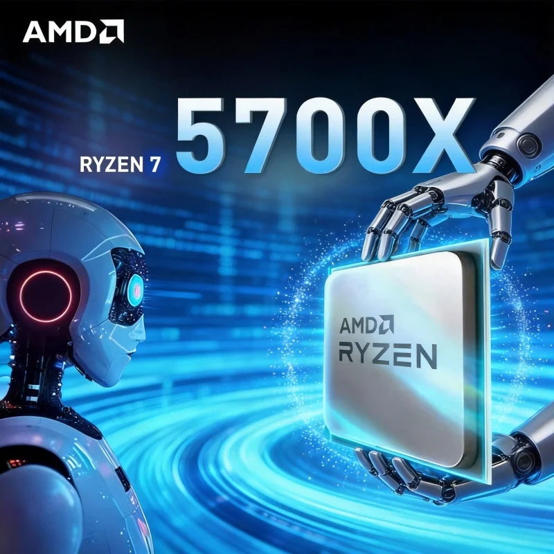 AMD Ryzen 7 5700X Gaming Deskt - Amd Cpu Ryzen 7 评论和价格