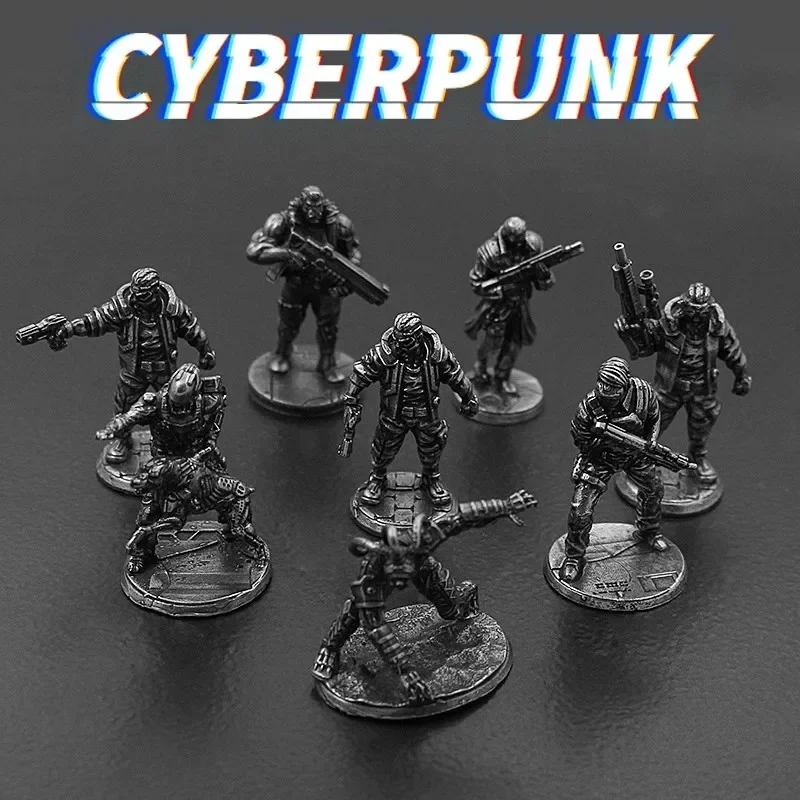 Cupronickel Futuristic Tech Cy - Tech Accessories Board 评论和价格