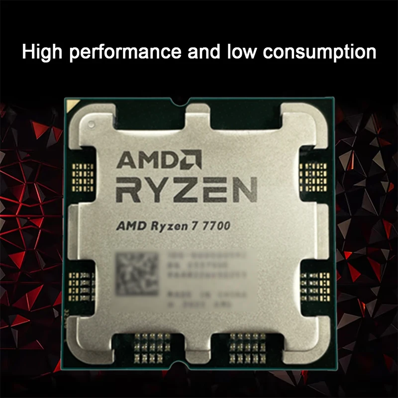 AMD Ryzen 7 7700 R7 7700 CPU 8 - Amd Cpu Ryzen 7 评论和价格