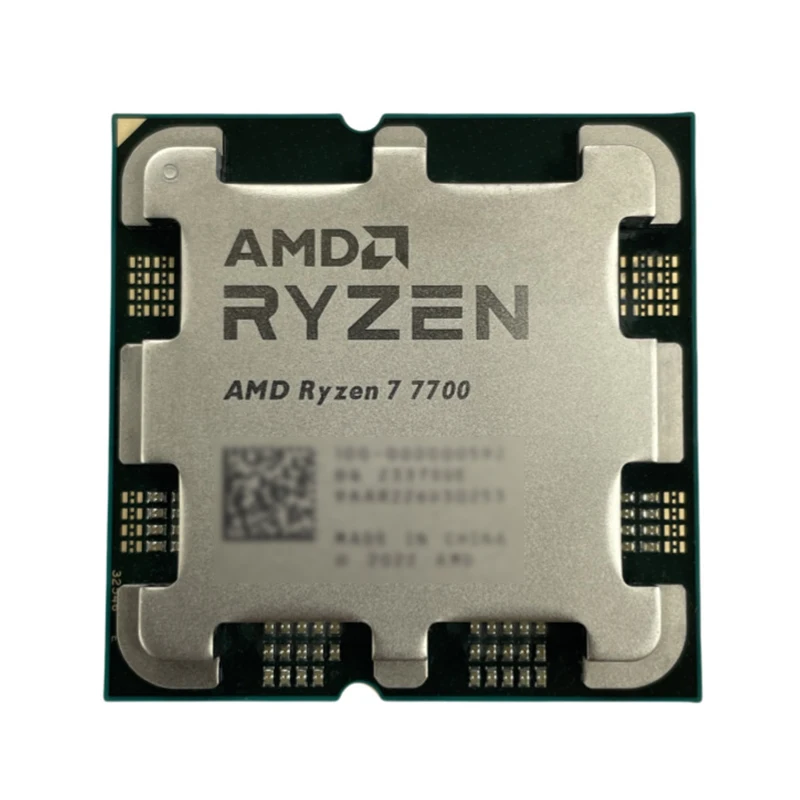 AMD Ryzen 7 7700 R7 7700 CPU 8 - Amd Cpu Ryzen 7 评论和价格