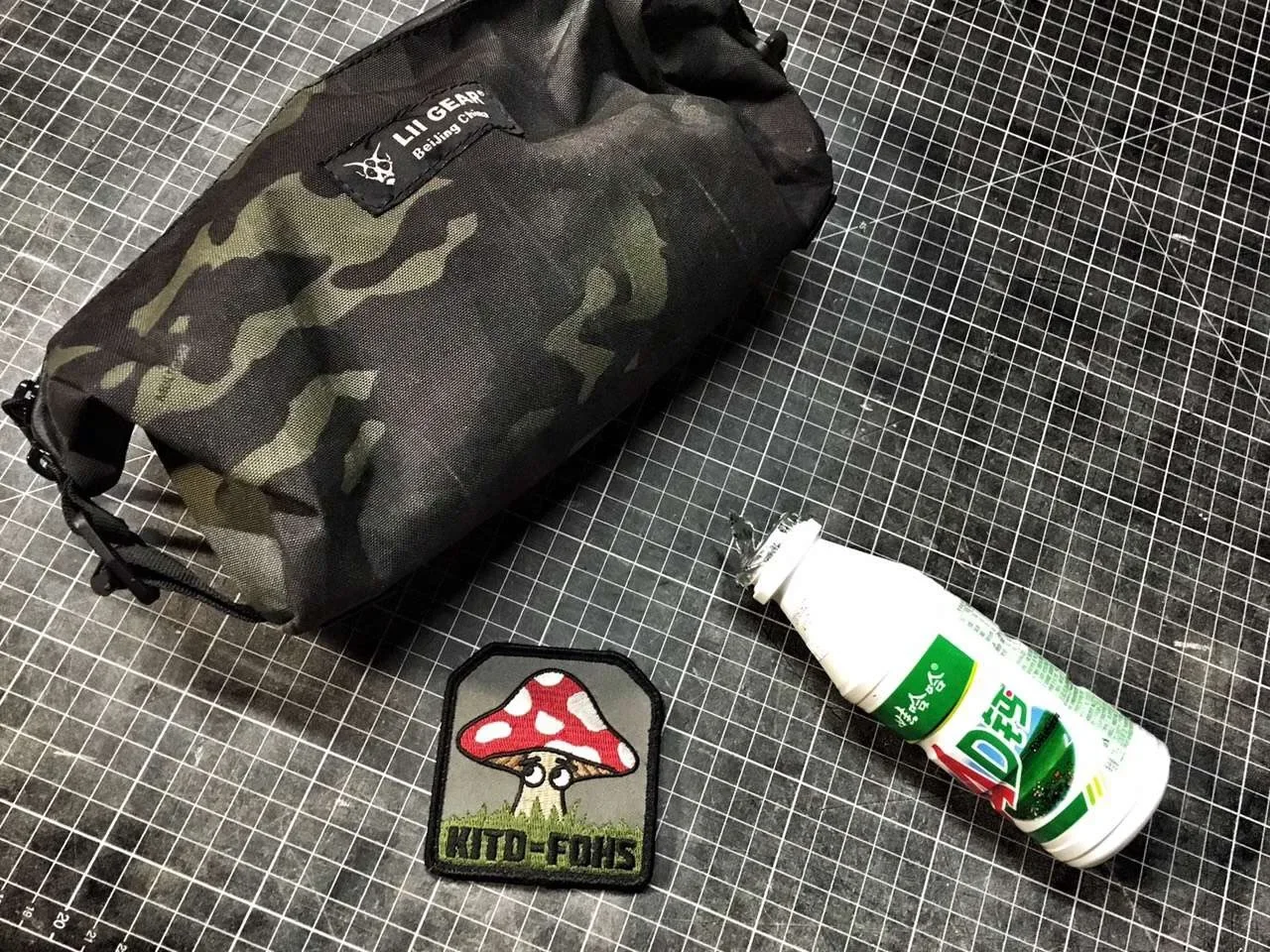 Lii Gear Accessory Pod 3.5L Ur - Tech Wear Accessories 评论和价格