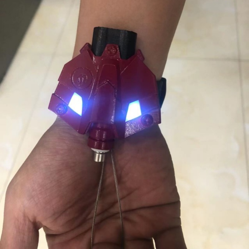 Spider Silk Launcher Toy for C - Tech Accessories For Kids 评论和价格