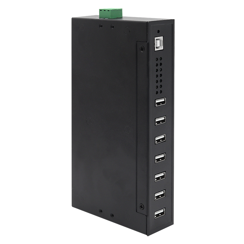 UOTEK Industrial USB Hub 7 Por - Usb Hub 7 Port 评论和价格