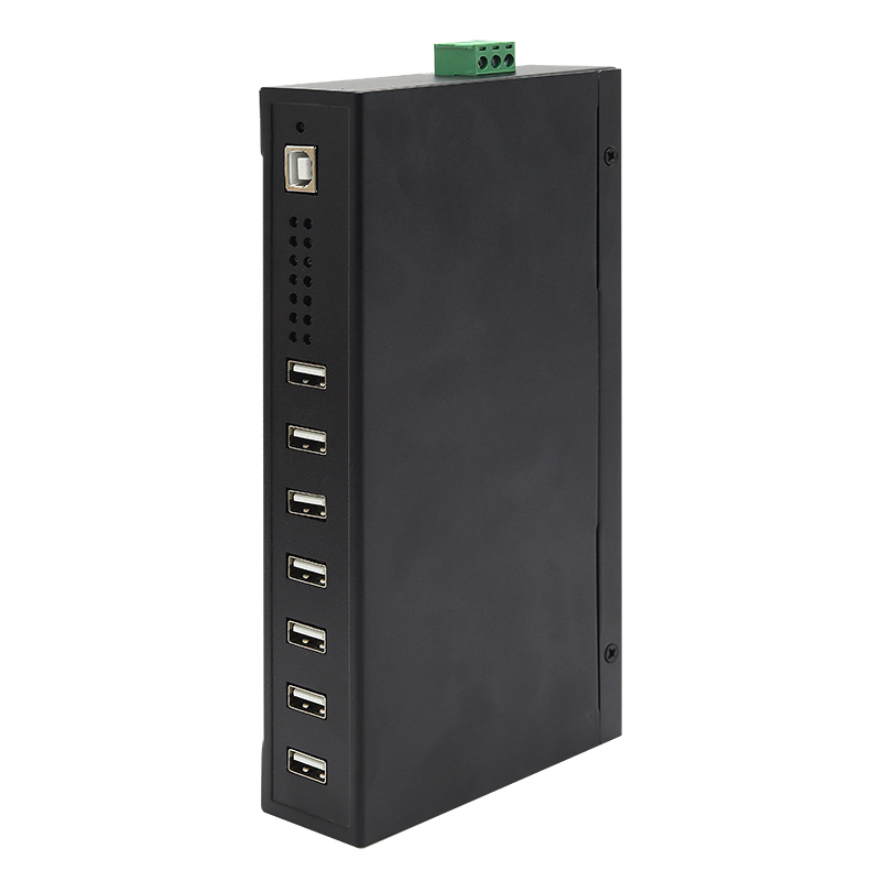 UOTEK Industrial USB Hub 7 Por - Usb Hub 7 Port 评论和价格