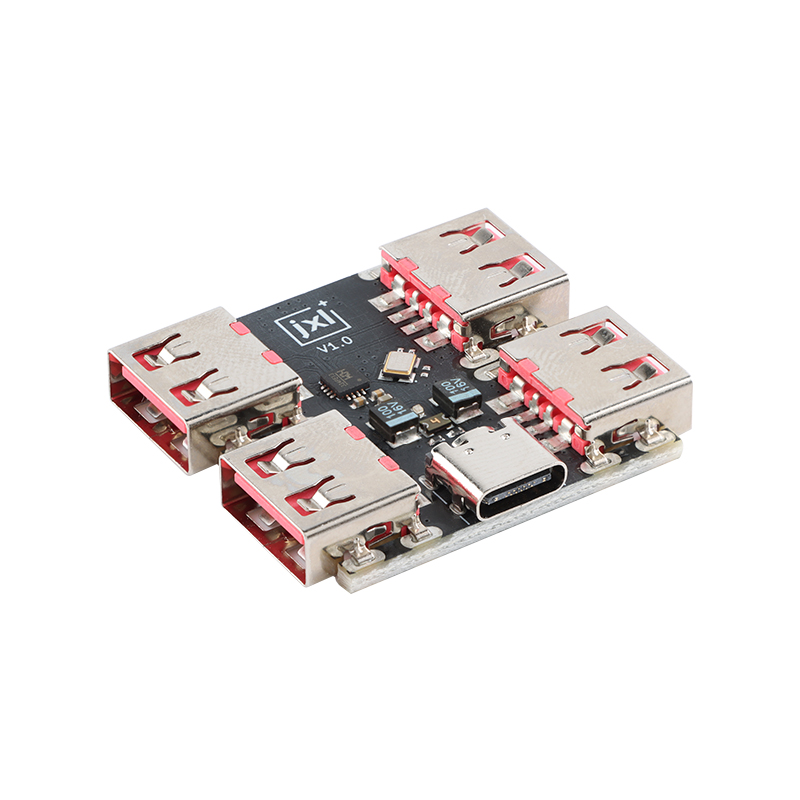 1-10Pc USBHUB USB2.0 7 4-port  - Usb Hub 7 Port 评论和价格