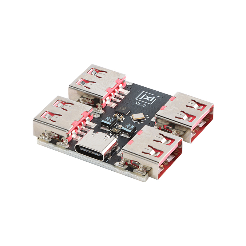 1-10Pc USBHUB USB2.0 7 4-port  - Usb Hub 7 Port 评论和价格