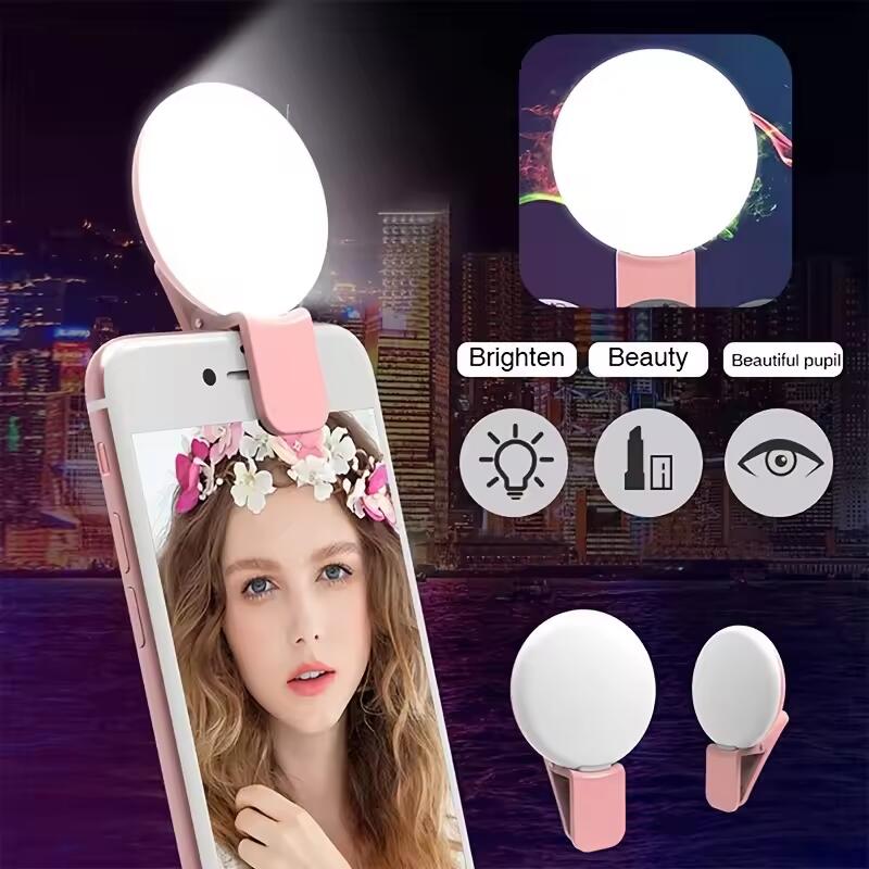 Portable LED Light Mobile Phon - Mobile Tech Accessories 评论和价格