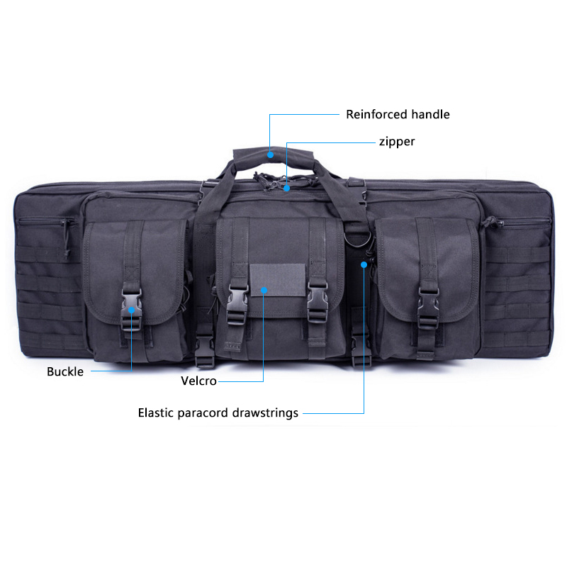 108/118/142CM Long Backpack fo - Tech Accessories Pouch 评论和价格