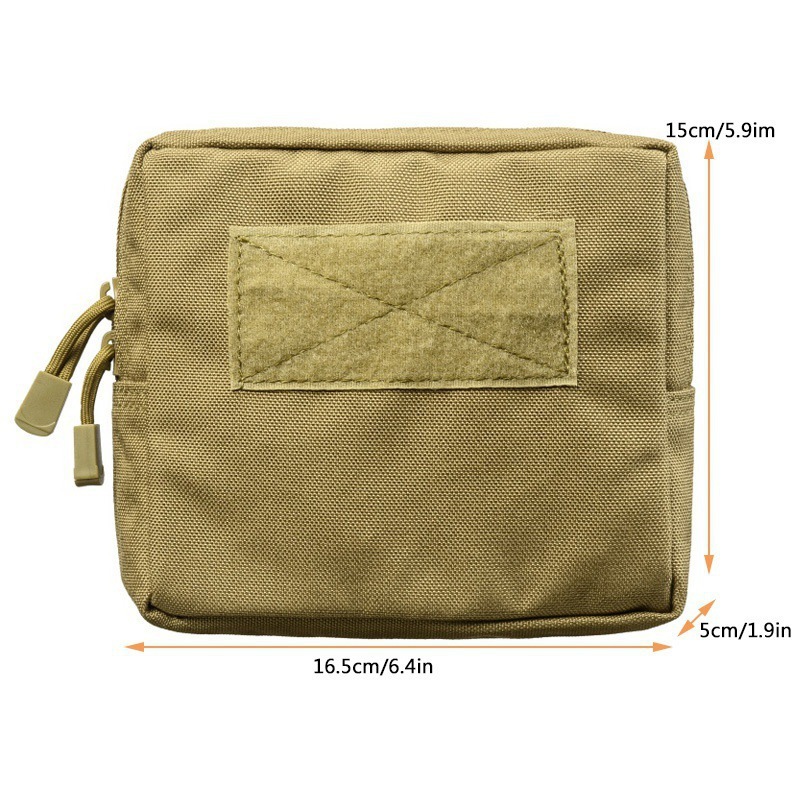 Outdoor EDC Molle Pouch Sports - Tech Accessories Pouch 评论和价格