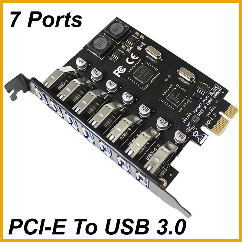 NEW 2026 7 Port USB 3.2 Gen1 E - Usb Hub 7 Port 评论和价格