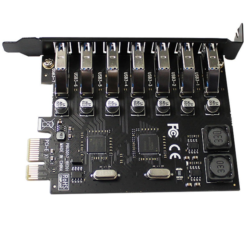 NEW 2026 7 Port USB 3.2 Gen1 E - Usb Hub 7 Port 评论和价格