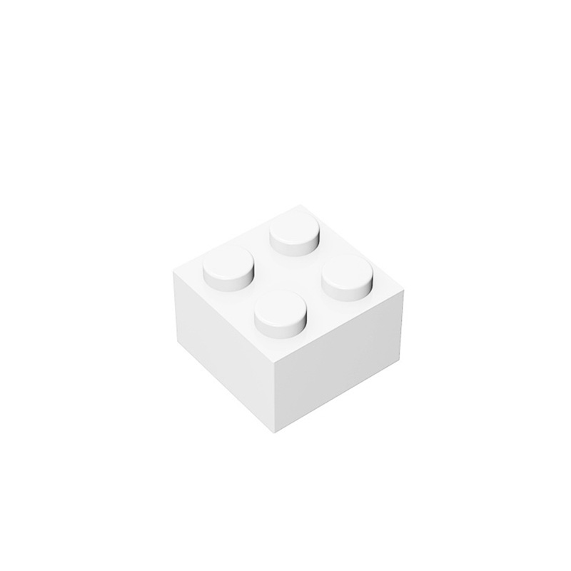 MOC 10PCS 3003 2x2 Building Bl - Tech Accessories For Kids 评论和价格