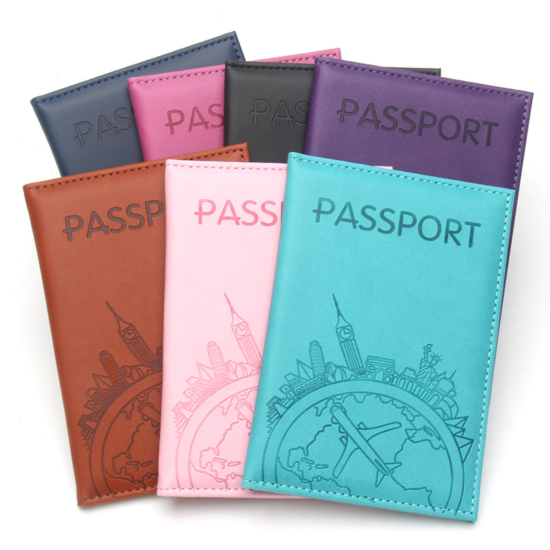 Global Flight Printed Passport - Tech Accessories For Travel 评论和价格
