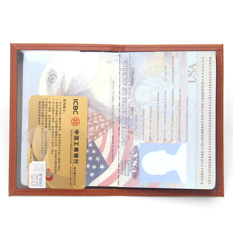 Global Flight Printed Passport - Tech Accessories For Travel 评论和价格
