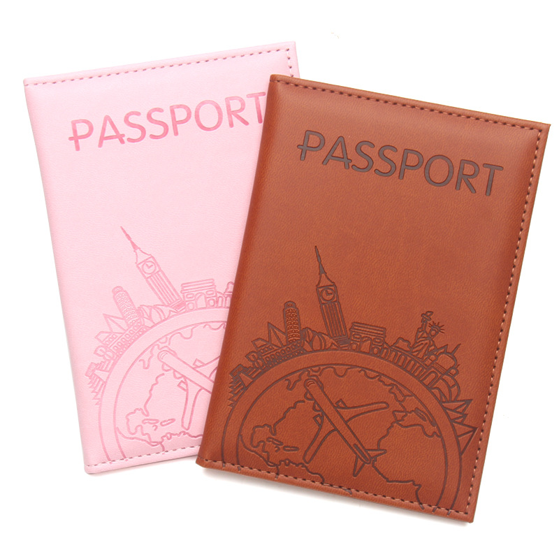 Global Flight Printed Passport - Tech Accessories For Travel 评论和价格