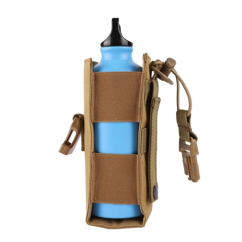 New Tactical Water Bottle Bag  - Tech Accessories Pouch 评论和价格