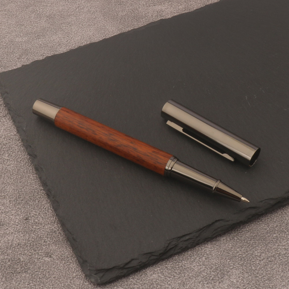 High Quality Wood Rollerball P - High Tech Office Accessories 评论和价格