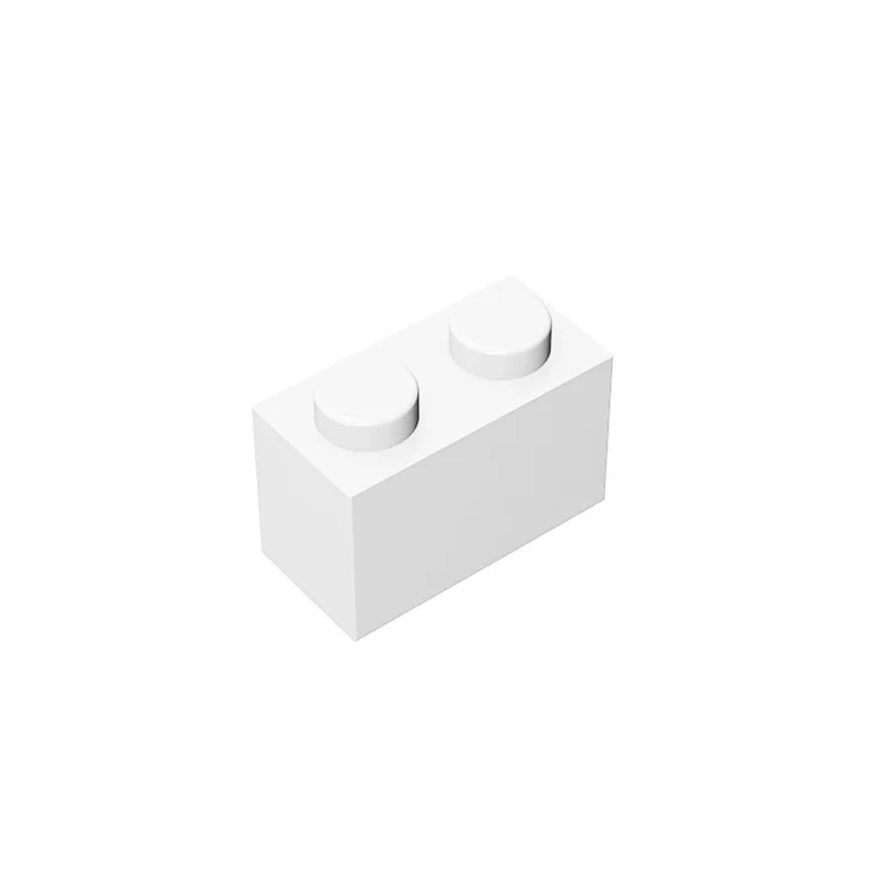 MOC 10PCS 3004 3065 1x2 Parts  - Tech Accessories For Kids 评论和价格