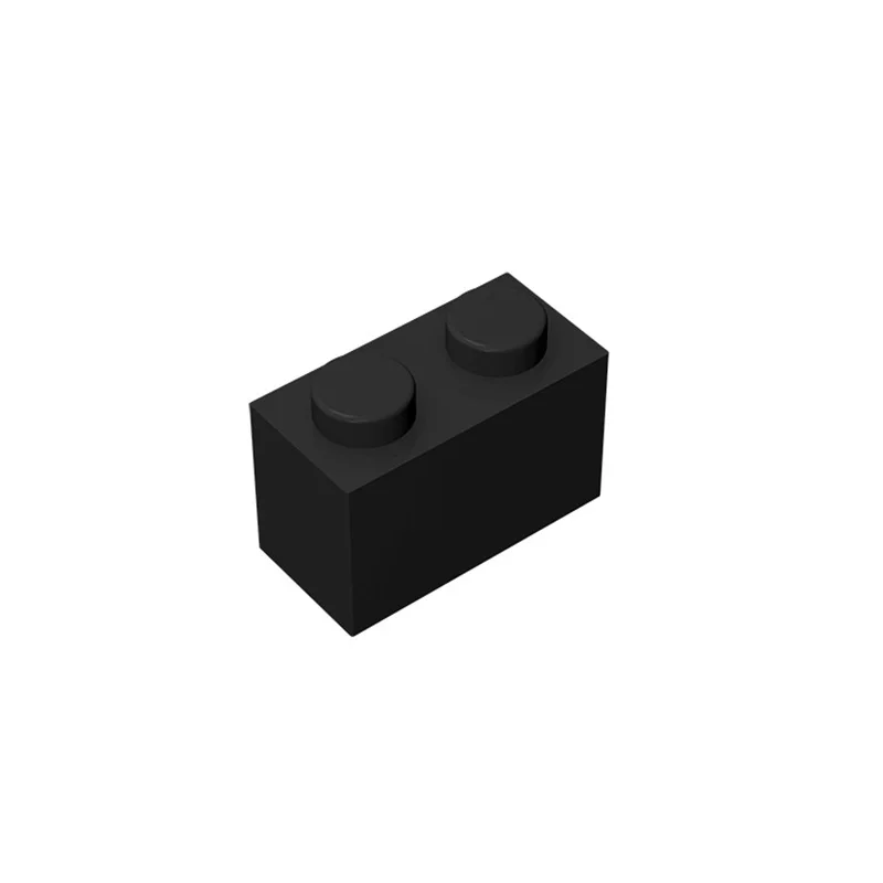 MOC 10PCS 3004 3065 1x2 Parts  - Tech Accessories For Kids 评论和价格