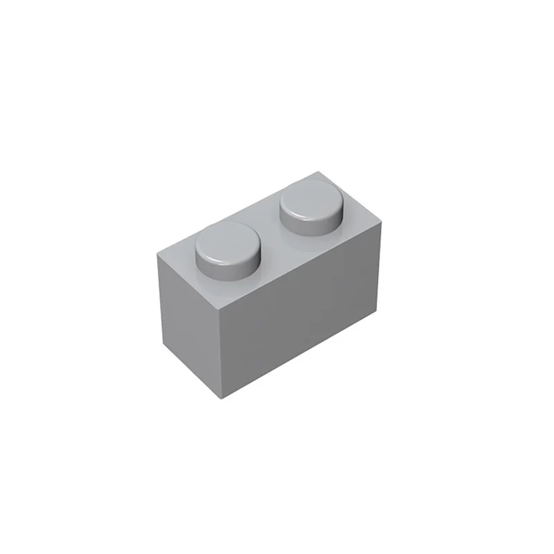 MOC 10PCS 3004 3065 1x2 Parts  - Tech Accessories For Kids 评论和价格