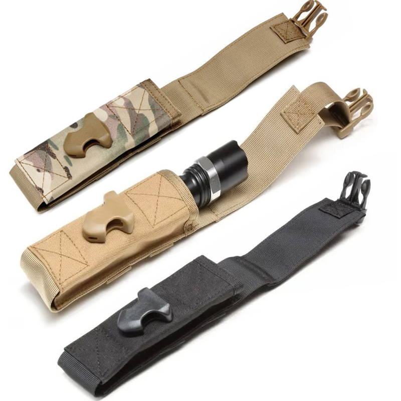 Flashlight Pouch Torch Holder  - Tech Accessories Pouch 评论和价格