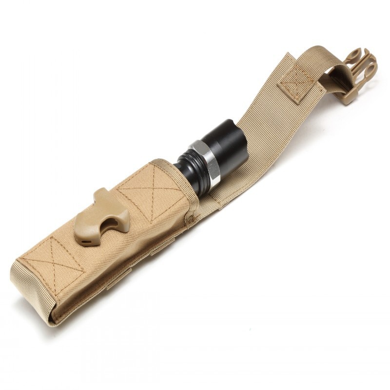Flashlight Pouch Torch Holder  - Tech Accessories Pouch 评论和价格