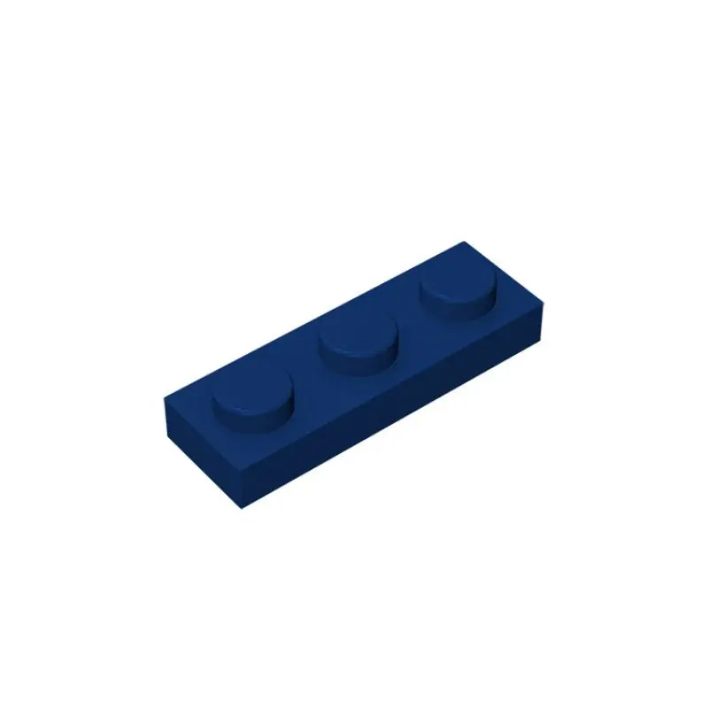 MOC 10PCS 3623 Plate 1x3 Parts - Tech Accessories For Kids 评论和价格