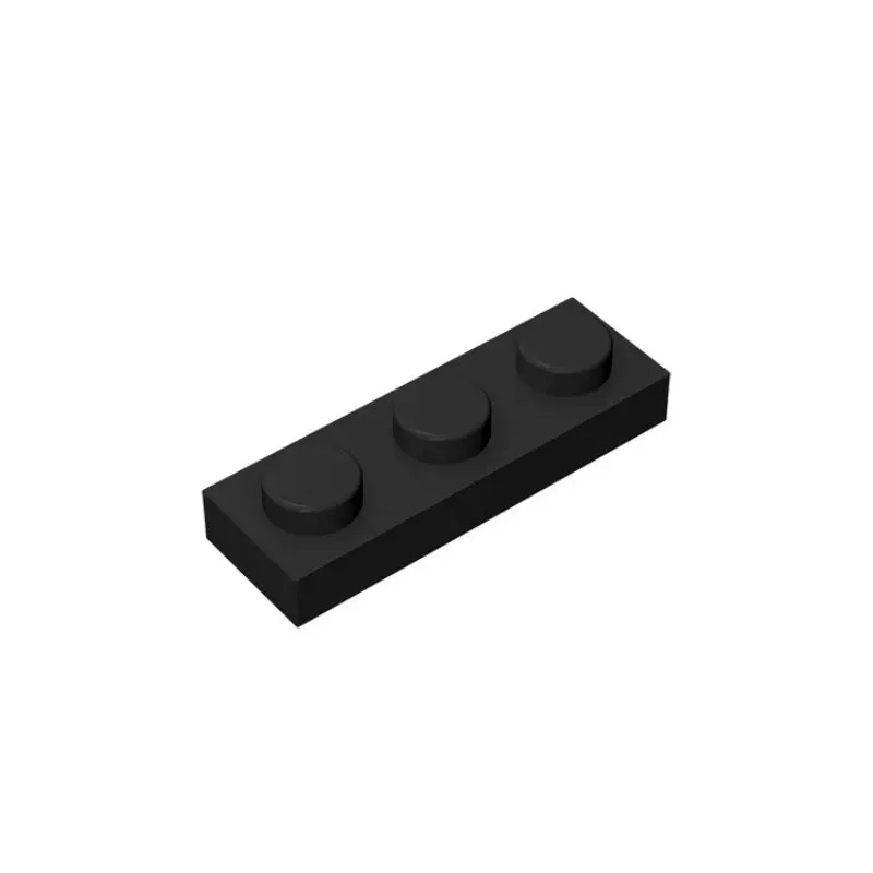 MOC 10PCS 3623 Plate 1x3 Parts - Tech Accessories For Kids 评论和价格