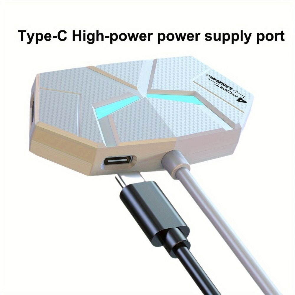 4/7 Ports USB Docking Station  - Usb Hub 7 Port 评论和价格