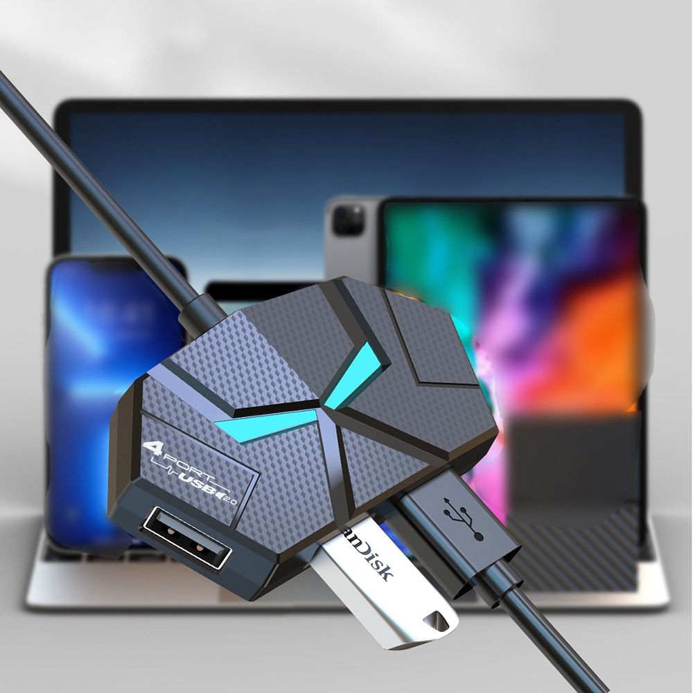 4/7 Ports USB Docking Station  - Usb Hub 7 Port 评论和价格