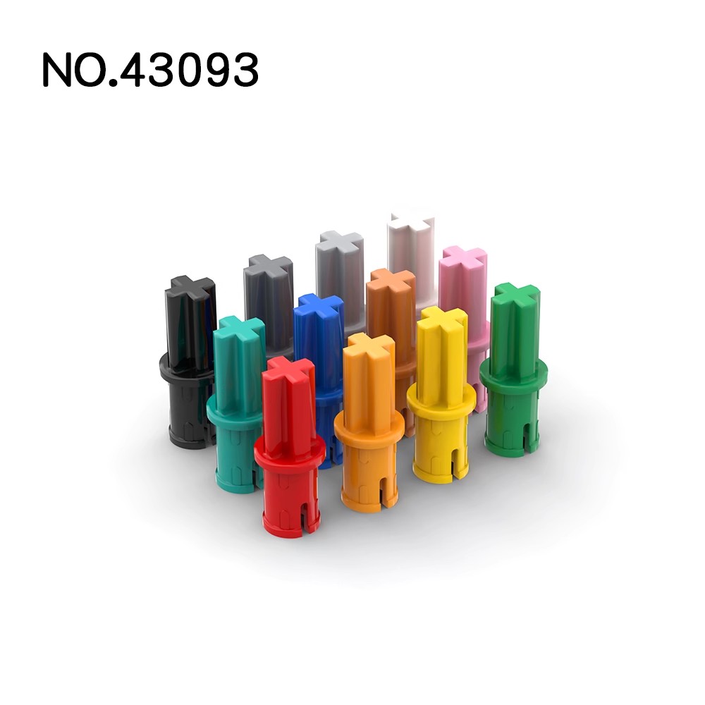 20pcs MOC Parts 43093 High-Tec - Tech Accessories For Kids 评论和价格