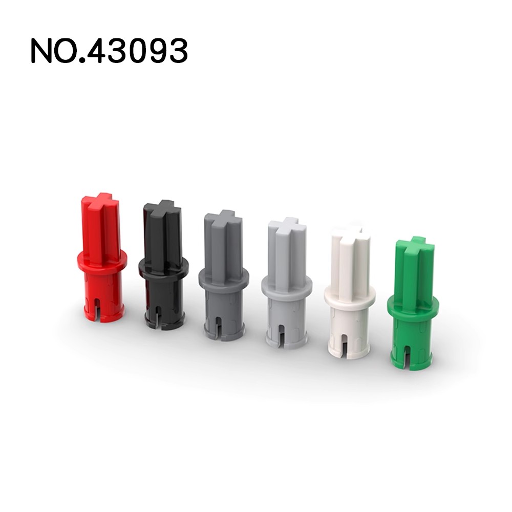 20pcs MOC Parts 43093 High-Tec - Tech Accessories For Kids 评论和价格