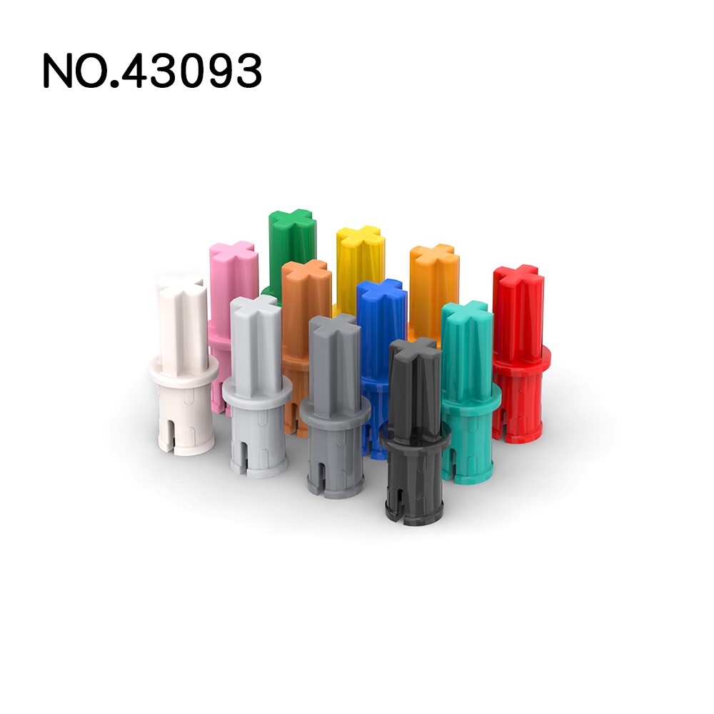 20pcs MOC Parts 43093 High-Tec - Tech Accessories For Kids 评论和价格