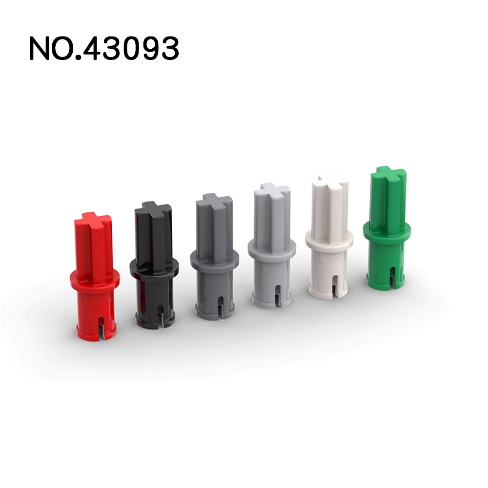 20pcs MOC Parts 43093 High-Tec - Tech Accessories For Kids 评论和价格