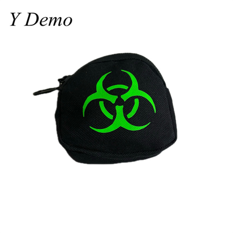 Y Demo Techwear Biohazard Smal - Tech Wear Accessories 评论和价格