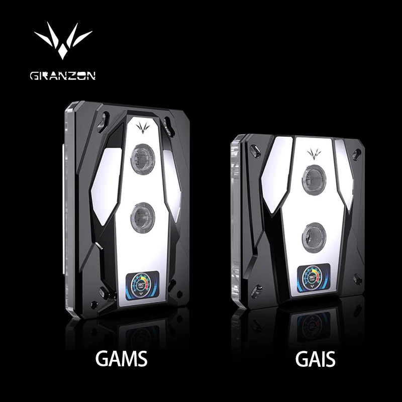 Granzon GAMS/ GAIS CPU Block f - Amd Cpu Ryzen 7 评论和价格