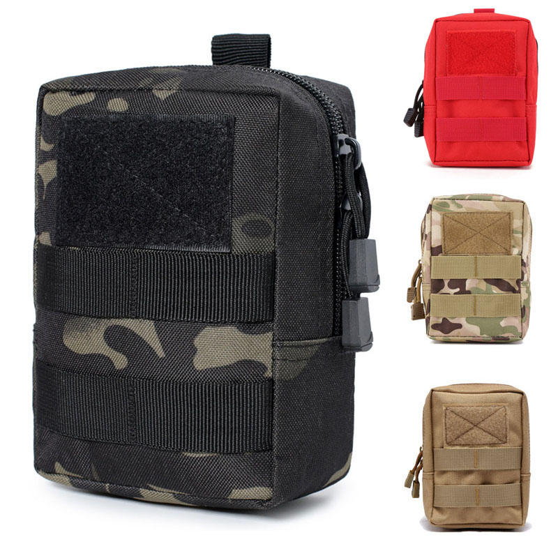 Small Tactical Pouches Molle U - Tech Accessories Pouch 评论和价格