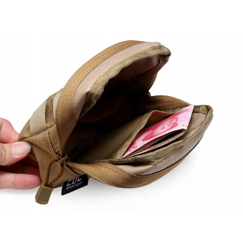 Small Tactical Pouches Molle U - Tech Accessories Pouch 评论和价格