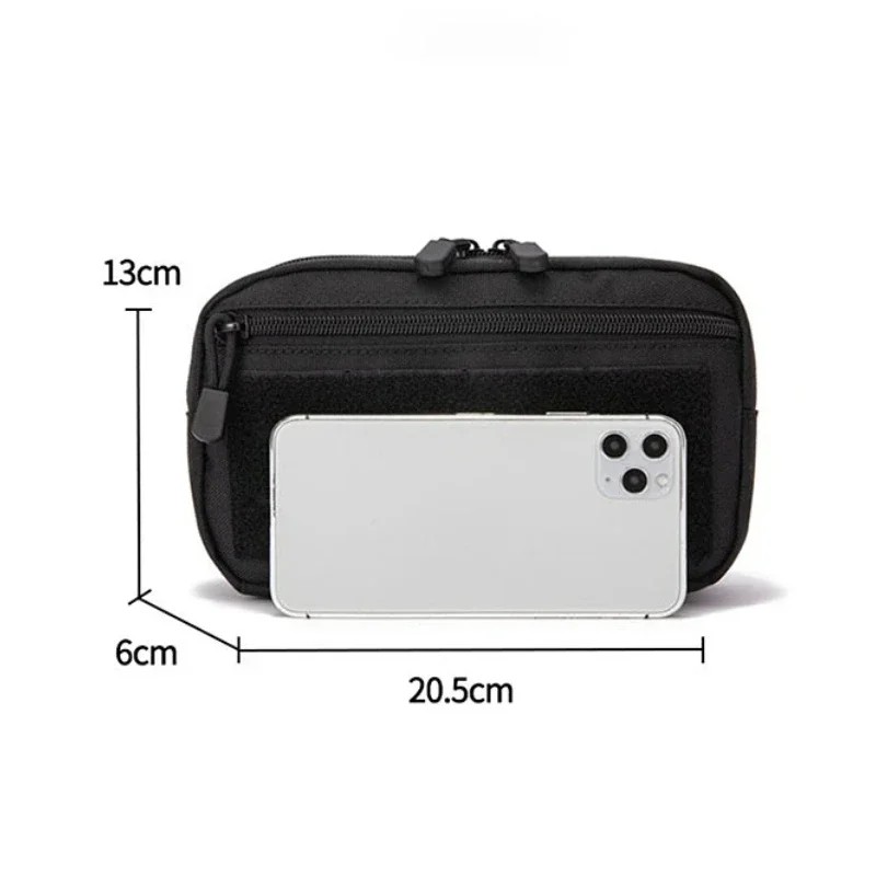 Tactical 1000D Laser Cut Molle - Tech Accessories Pouch 评论和价格