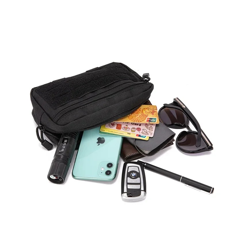 Tactical 1000D Laser Cut Molle - Tech Accessories Pouch 评论和价格