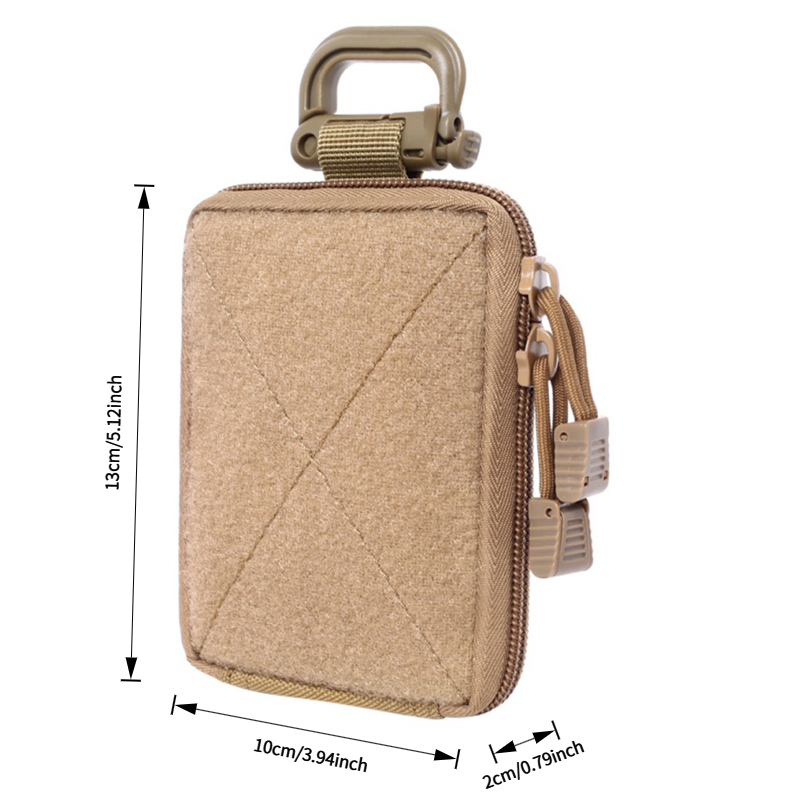 Mini Tactical Molle Utility Po - Tech Accessories Pouch 评论和价格