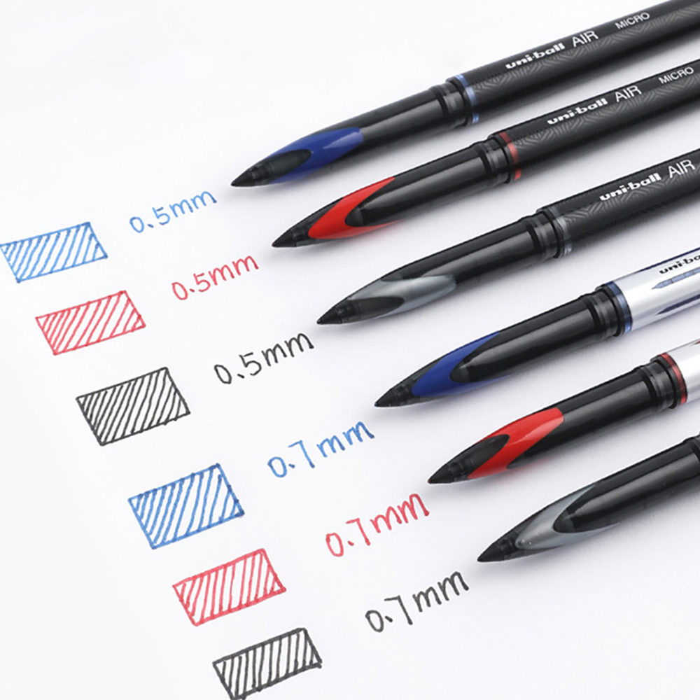 UNI Ball Air Gel Pen High Qual - High Tech Office Accessories 评论和价格
