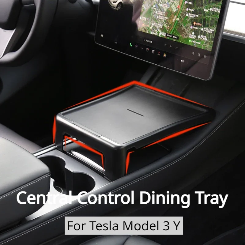 Dining Tray for Tesla Model 3  - Tech Desktop Accessories 评论和价格
