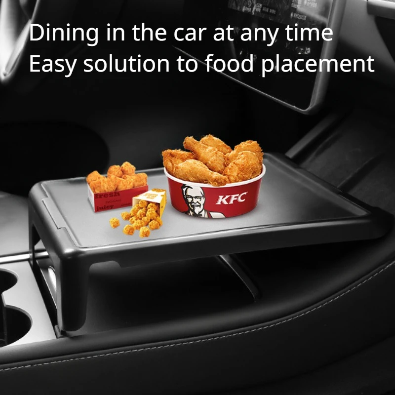 Dining Tray for Tesla Model 3  - Tech Desktop Accessories 评论和价格