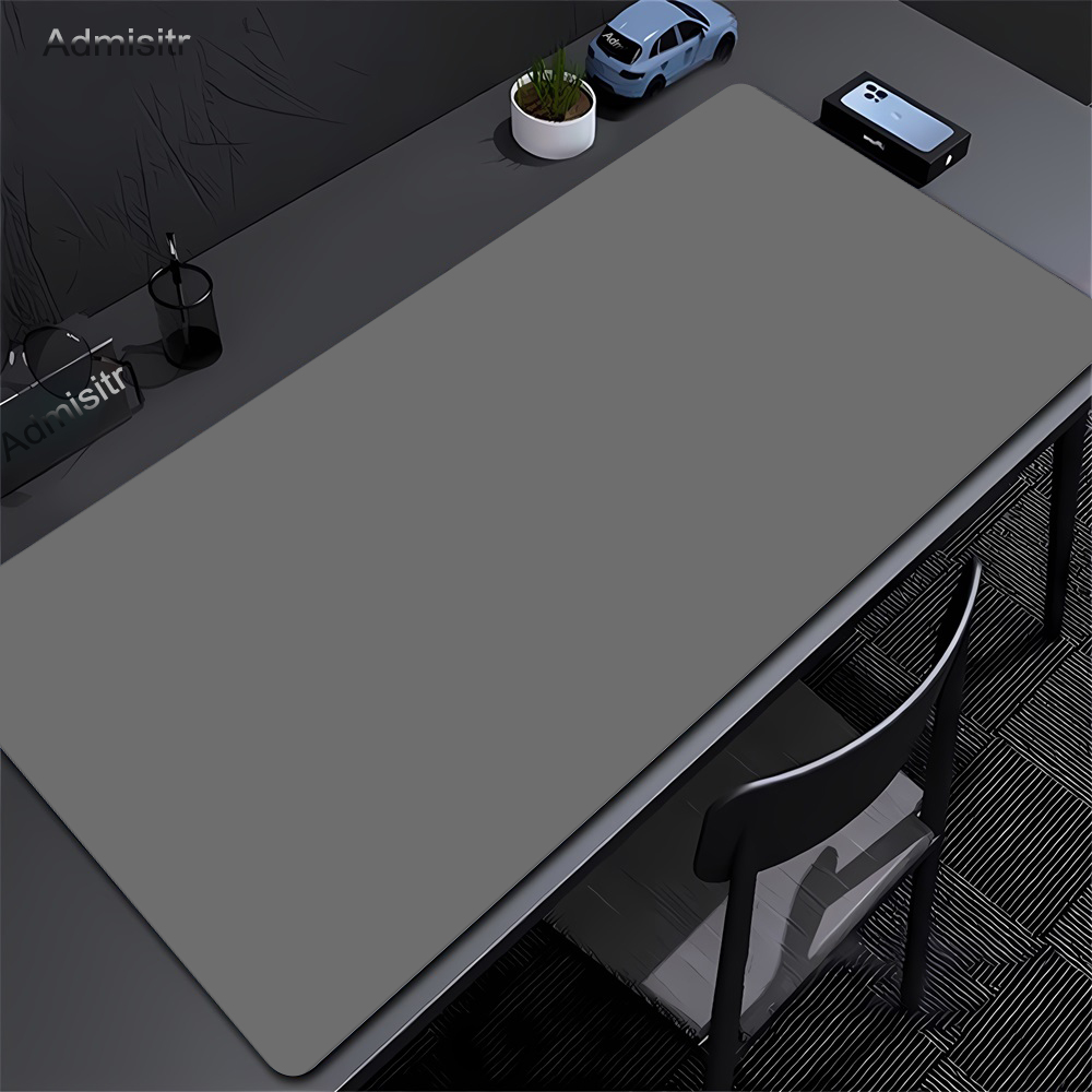 Large Black Mouse Pad Solid Co - Tech Desktop Accessories 评论和价格