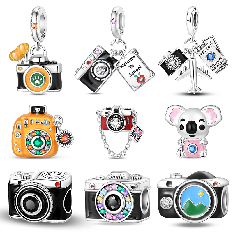 925 Sterling Silver Vintage Ca - Tech Accessories For Travel 评论和价格
