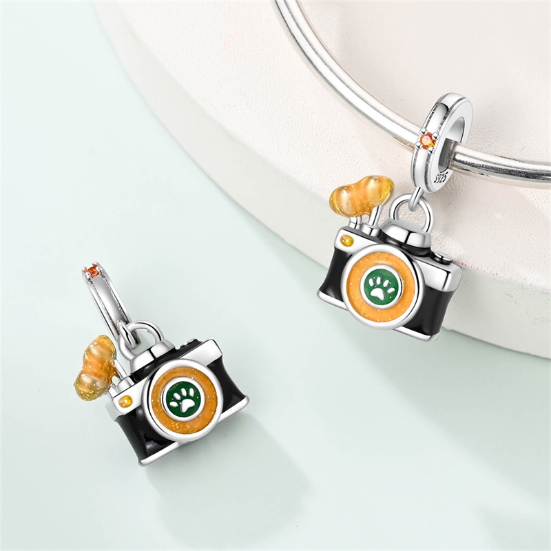 925 Sterling Silver Vintage Ca - Tech Accessories For Travel 评论和价格