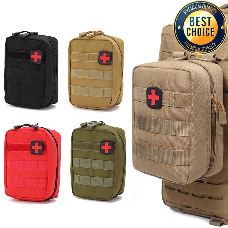 Outdoor Tactical Multifunction - Tech Accessories Pouch 评论和价格